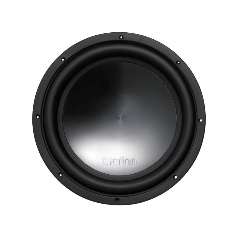 clarion subwoofer